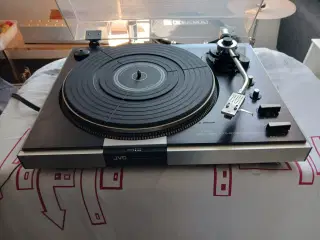 Pladespiller JVC JL-A40 Direct drive
