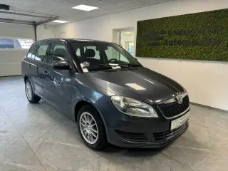 Skoda Fabia 1,2 Ambiente 70HK 5d