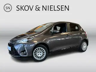 Toyota Yaris 1,5 VVT-iE T3 Limited Smart