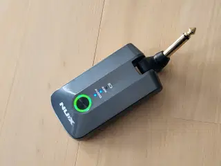 NUX MP-3 Mighty Plug Pro Headphone Amplifier