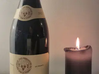 Bourgogne Pinot Noir 2011, Maurice Gentilhomme