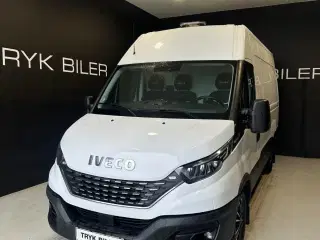 Iveco Daily 3,0 35S18 12m³ Van AG8