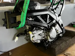 Suzuki SV650S K9