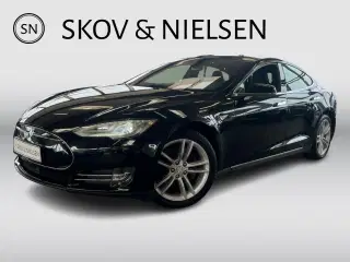 Tesla Model S  P90D