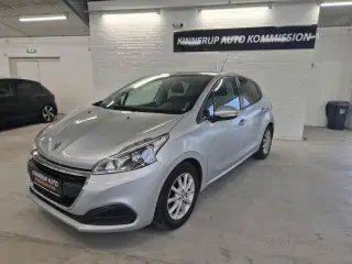 Peugeot 208 1,6 BlueHDi Active+ 100HK 5d
