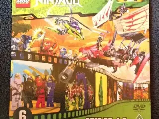 Ninjago sæson 1 - episode 1-8