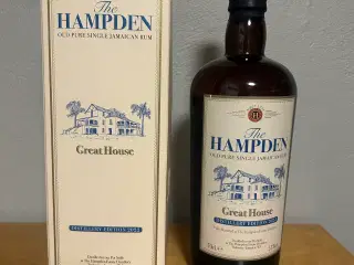 Hampden Rom