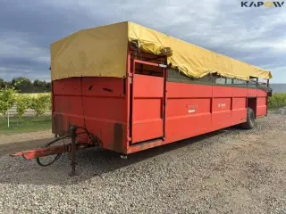 AS Dyretransportvogn