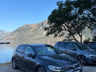 Vw golf 7 pæn bil 