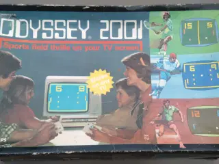 ODYSSEY 2001