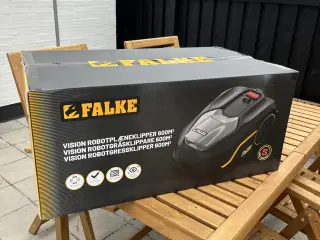 Falke robotplæneklipper 600 kvm