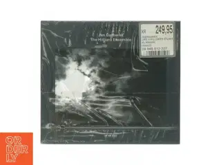 Jan Garbarek the Hilliard Ensemble CD med musik