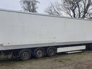 Lager, opbevaring, køletrailer, tiny house