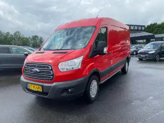 Ford Transit 350 L3H2 2,2 TDCi Trend 125HK Van 6g