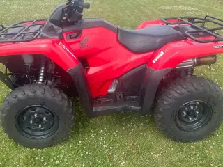 Honda TRX 420 FA