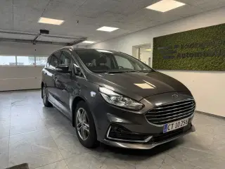 Ford S-Max 2,0 EcoBlue Titanium 150HK 8g Aut.