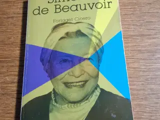 Simone de Beauvoir, Claude Francis & F. Gontier 