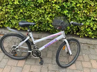 Pige Cykel 20 tommer