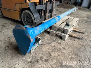 Kornsnejl Kongskilde Ksa 125