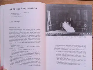 Sceneinstruktøren Herman Bang