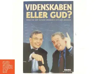 Videnskaben eller Gud? (Bog)