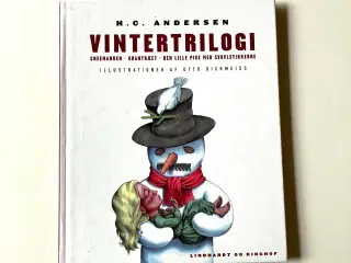Vintertrilogi. Af H. C. Andersen
