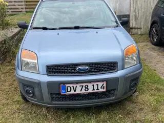 Ford Fusion 1,6