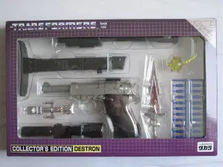 Transformers Takara E-Hobby Exclusive G1 Megatron 