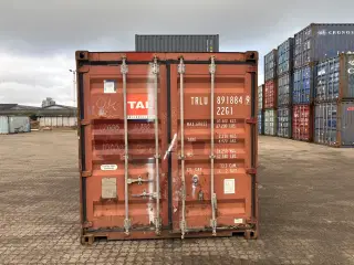 20 fods Container - ID: TRLU 891884-9