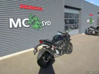 Honda CBR 650 R MC-SYD BYTTER GERNE  5 ÅRS HONDA GARANTI