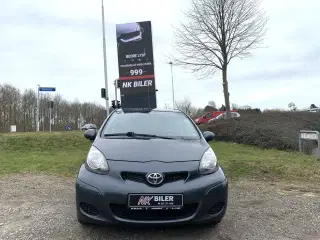 Toyota Aygo 1,0 
