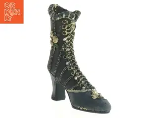 Miniatyrstøvle (str. 8,5 x 9,5 x 2,5 cm)