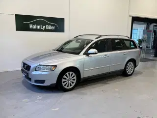 Volvo V50 1,6 D DRIVe