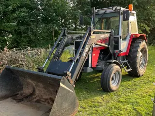 Massey Ferguson 690