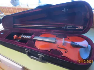 1 stk Violin Sonata med taske