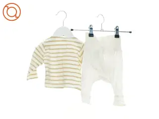 baby sæt fra H&M (str. 56 cm)