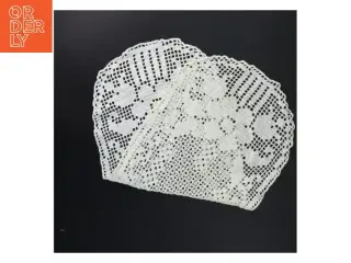 Hæklede servietter (str. 26x56 cm)