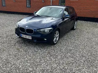 2014 BMW 118d f20