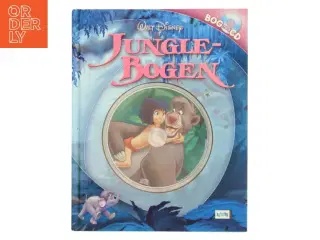 Jungle-Bogen af Disney (Bog)