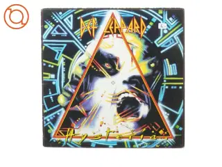 Def leppard hysteria LP fra Mercury (str. 30 cm)