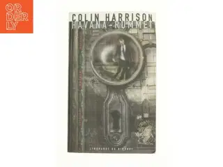 Havana-rummet af Colin Harrison (f. 1960-11-27) (Bog)