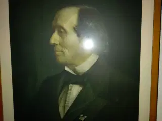 H C ANDERSEN BILLEDE  NY PRIS !!!!