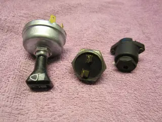 Bosch&Lucas startrelæer m-m