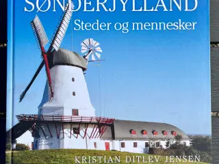 Sønderjylland Steder og mennesker