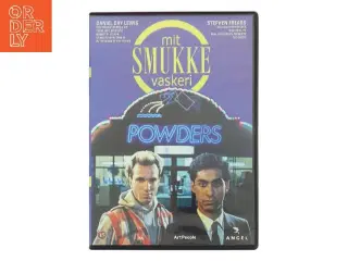 Mit Smukke Vaskeri med Daniel Day Lewis (DVD)