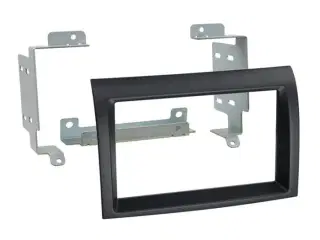2-DIN kit Fiat/Citroën/Peugeot sort
