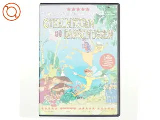Cykelmyggen og Dansemyggen