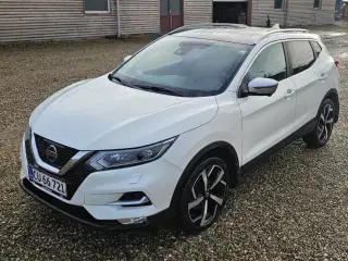 Nissan Qashqai 1,6 dCi 130 Tekna+ X-tr.