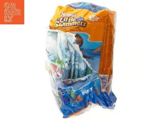 Huggies Little Swimmers badebleer fra Huggies (str. 5-6 år 21 cm)