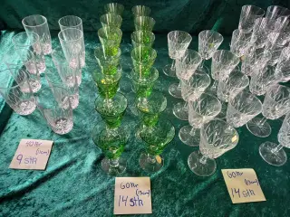 Holmegaard Ulla glas 